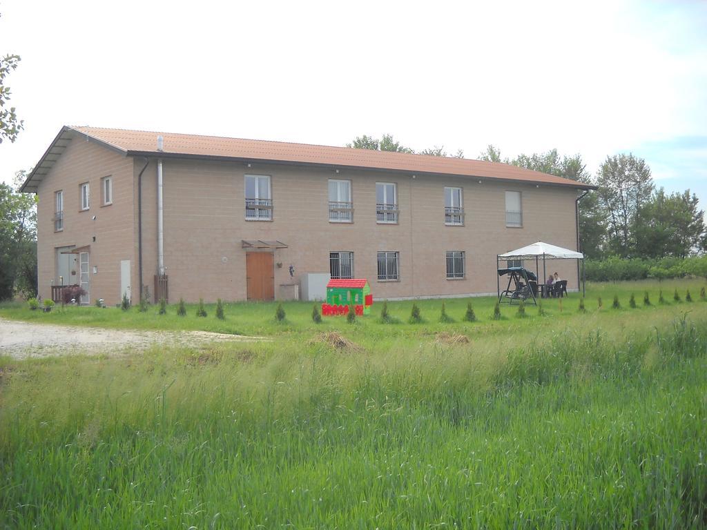 Agriturismo Campi Di Grano Roncade Esterno foto